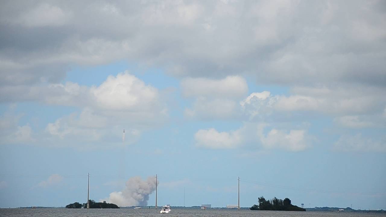 NROL37 Delta IV Heavy 061116