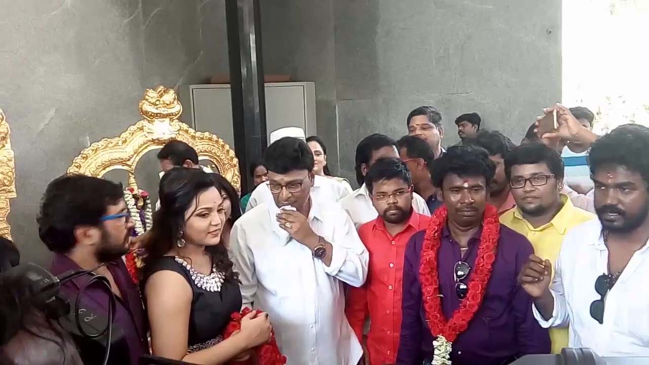 Padaippalan Movie Pooja Video | LiveOnHeavenTv