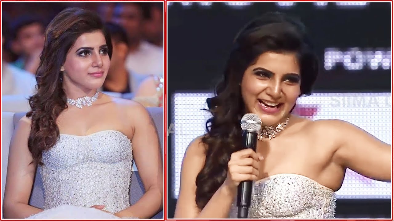 Beauty Queen Samantha Akkineni Gets The Honour