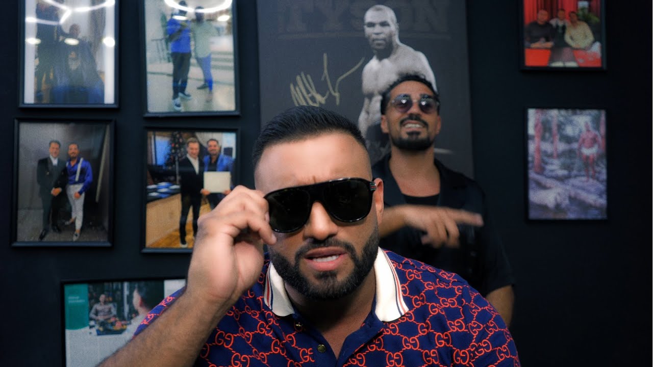 MARIO & FERIKE &ndash; Kimarad&aacute;s van | Official Music Video