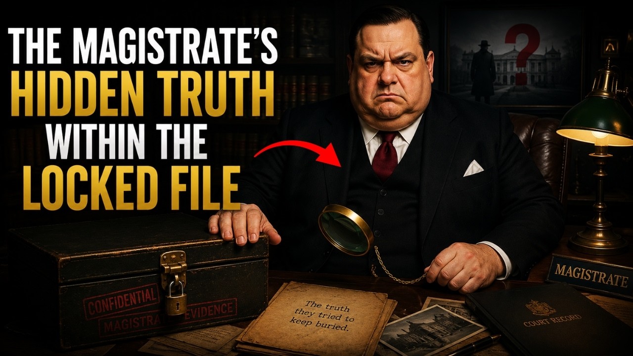 Nero Wolfe | Judge’s Secret: The Sealed Case Mystery