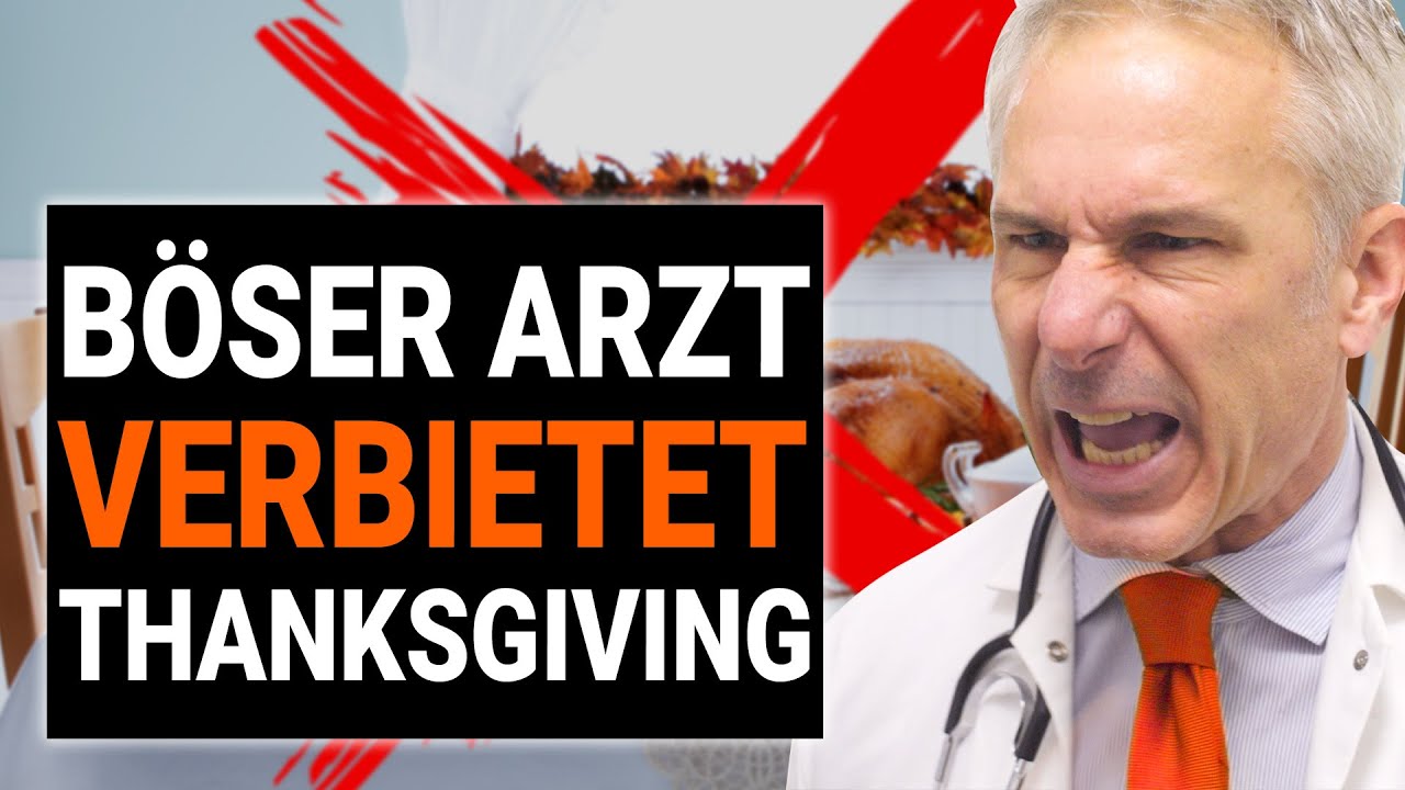 MIESER CHEF VERBIETET THANSGIVINIG zu feiern, ABER DAS SCHICKSAL entscheidet anders