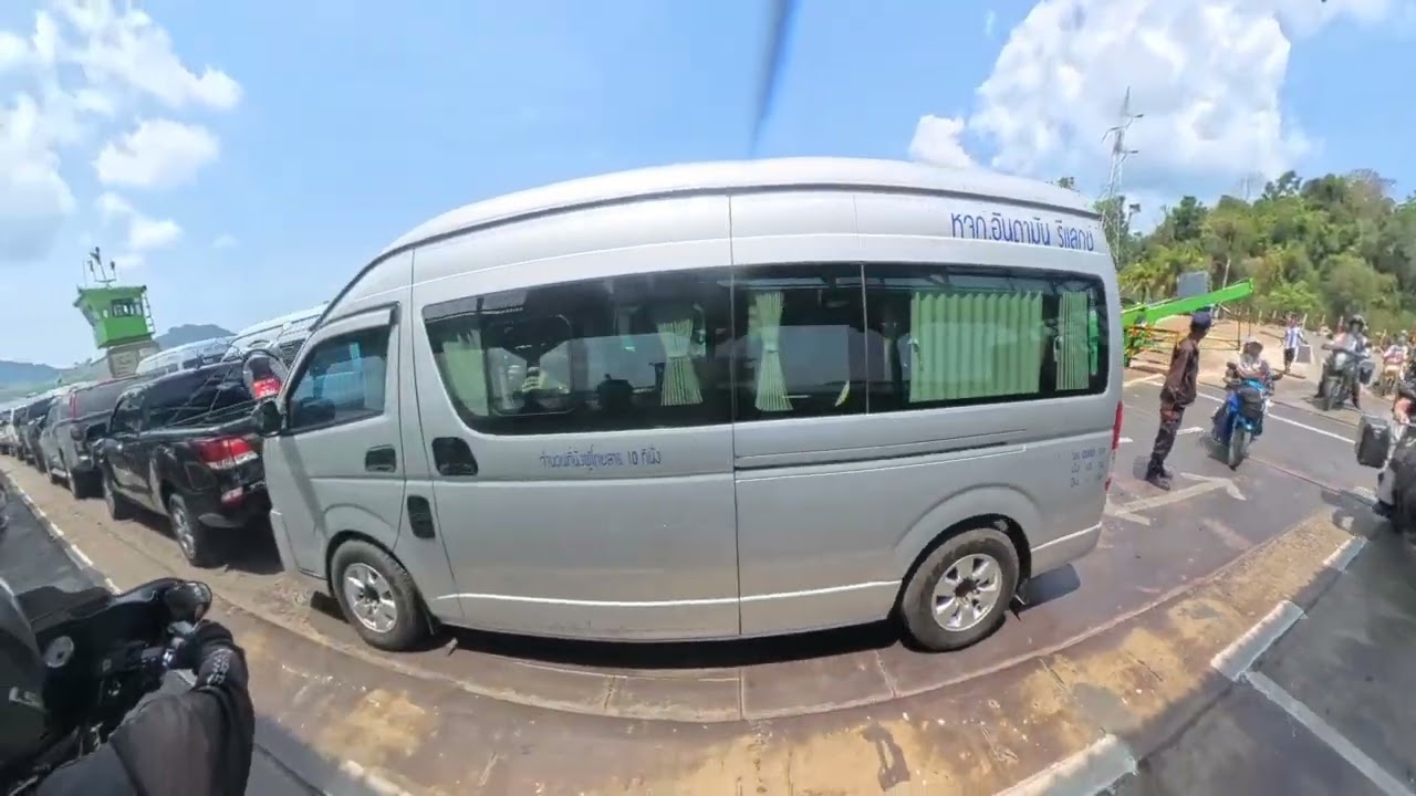 Dag 10 Ao Nang Til Koh Lanta Thailand