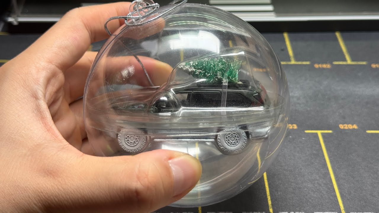 【HCK's Garage-NEW CAR】GCD Toyota Sequoia TRD