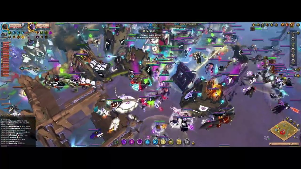 pelea ifures vs ayuda sink