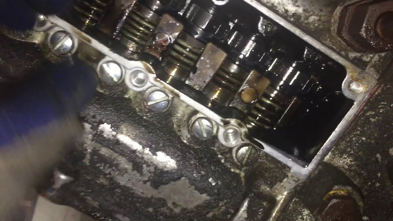 1969 280se injection Pump stuck spring