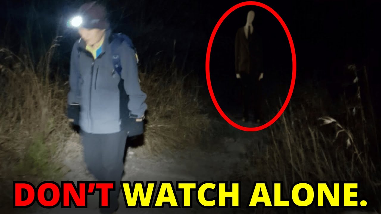 25 SCARIEST Creature Encounters Caught While Hiking | Scary Comp V124