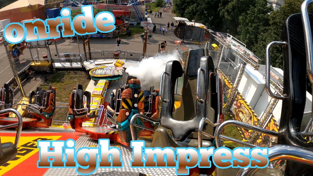 #Jorides: High Impress - F.Oberschelp - onride - Novesia-Fun Park Neuss 2021