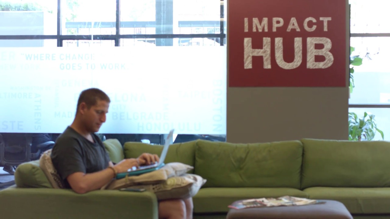 Impact Hub Boulder - Come for Coworking, Stay for Community
