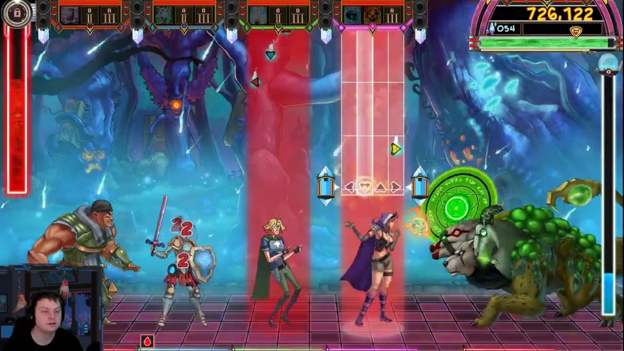 The Metronomicon ｜ IGC Shows ｜ Music mixed with RPG combat？ Yes please! - [11-4-21]