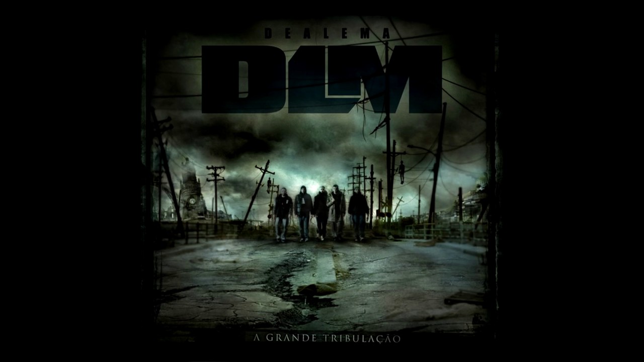 Dealema - Escrevo Pela Liberdade