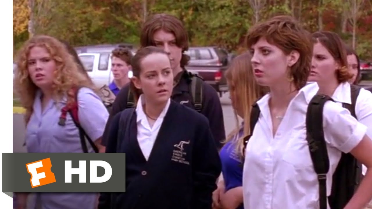 Saved! (2004) - Framed Scene (9/12) | Movieclips