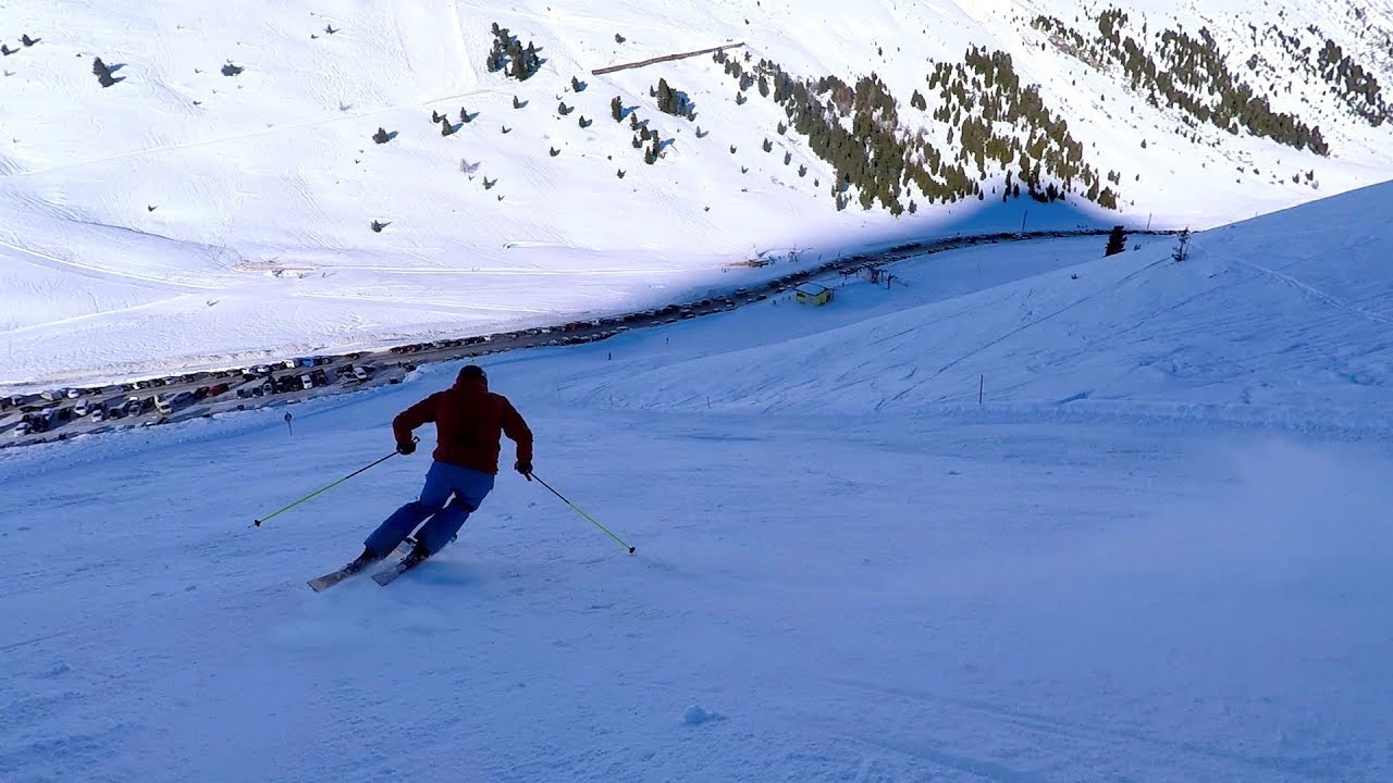 3 Tipps: Skifahren lernen auf eisigen/ harten Pisten | Quick Tipps #14