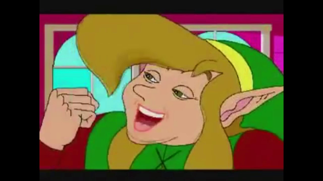 [YTP] Link passe l'ASSR 2