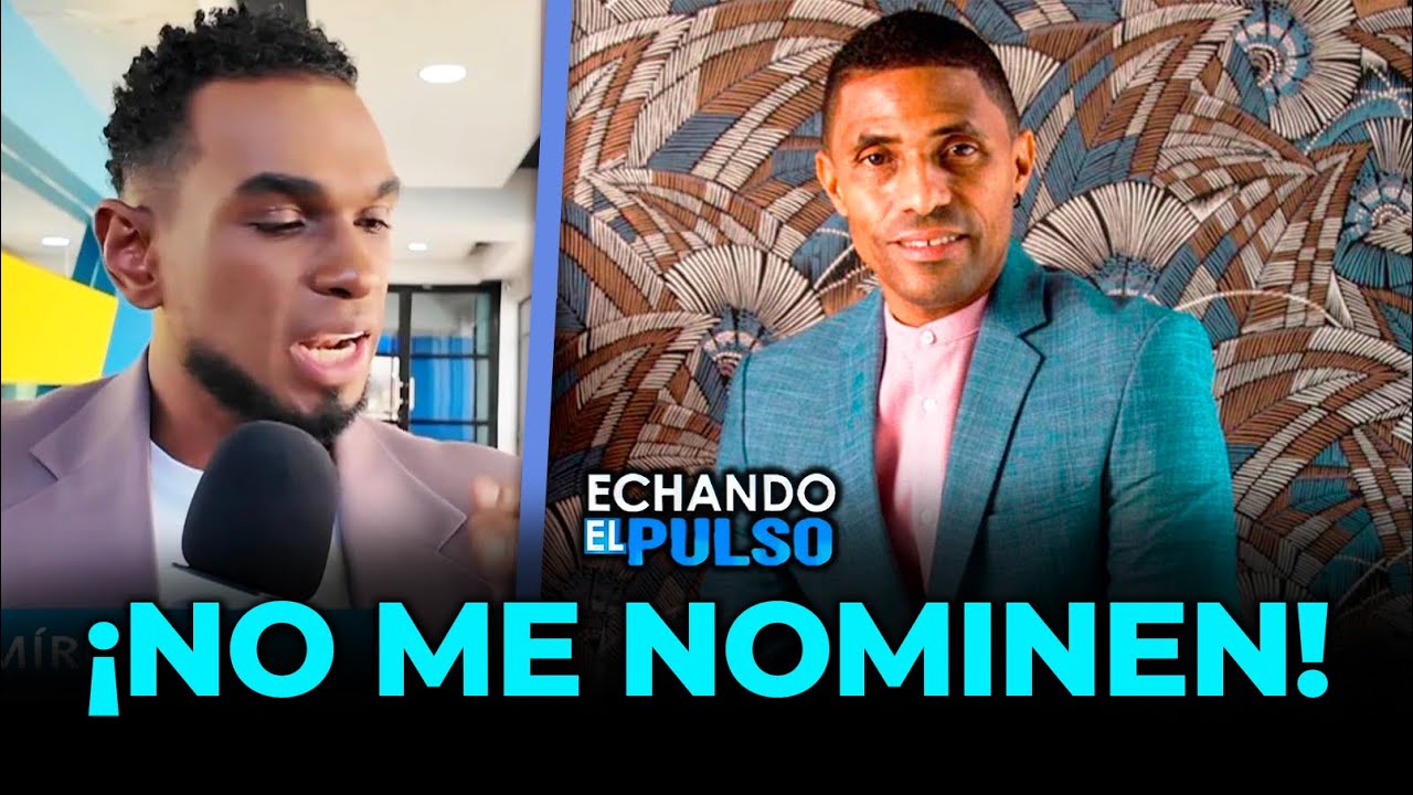 Fausto Mata pide no ser nominado 