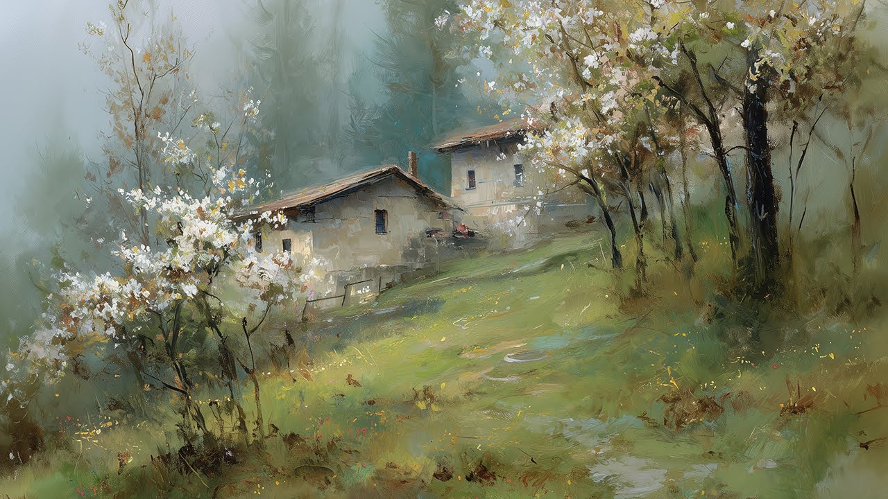 Simple Rule Will Greatly Improve Your Oil Painting - Oil Painting Instruction