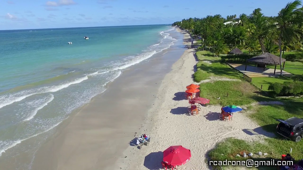 Praia de Campas - Tamandaré - Pernambuco
