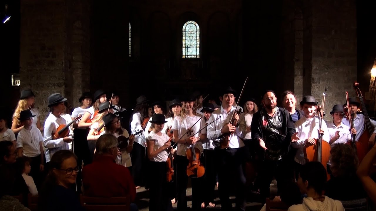 Ministrings - FRANCE 2025 - Saint-Guilhem-Le-Désert, 19.10.2025