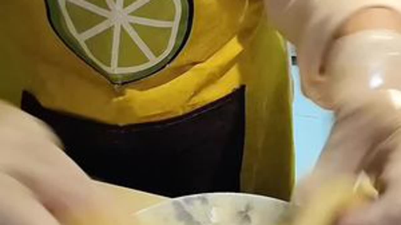 #云朵饼教程#小油饼的家常做法 #美食制作 #太有食欲