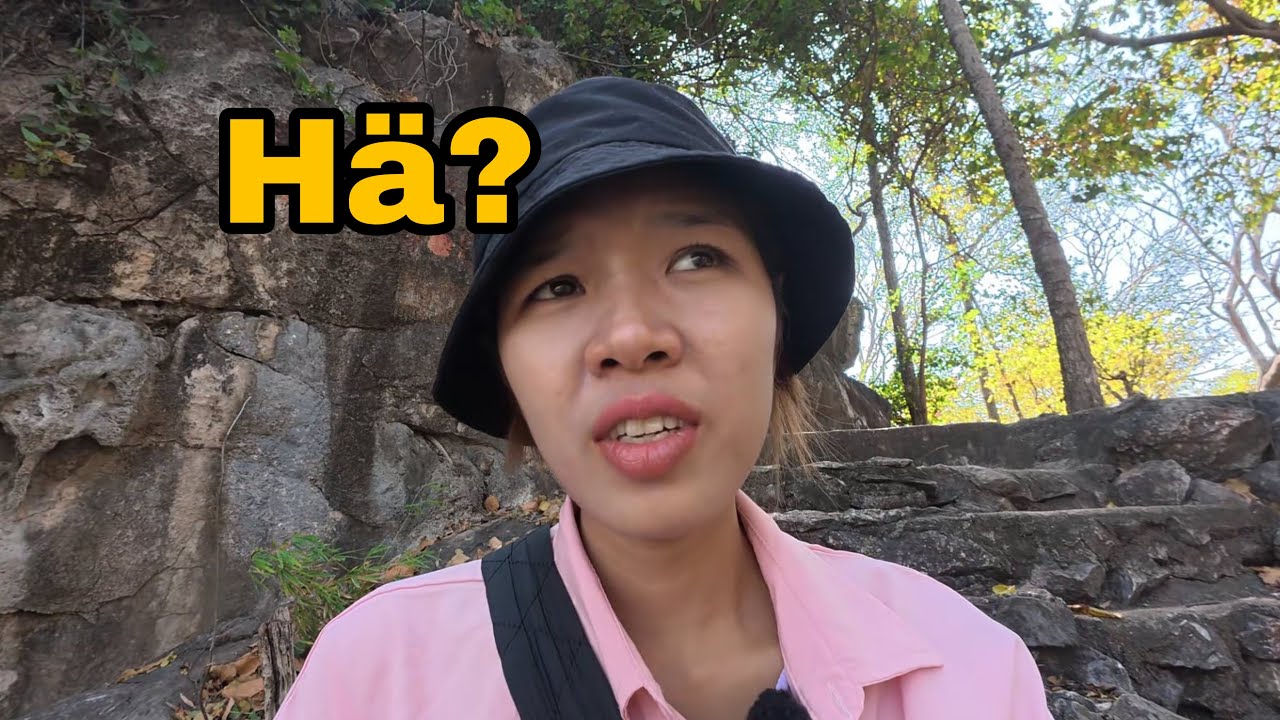 Unerwartet in Ratchaburi, Thailand