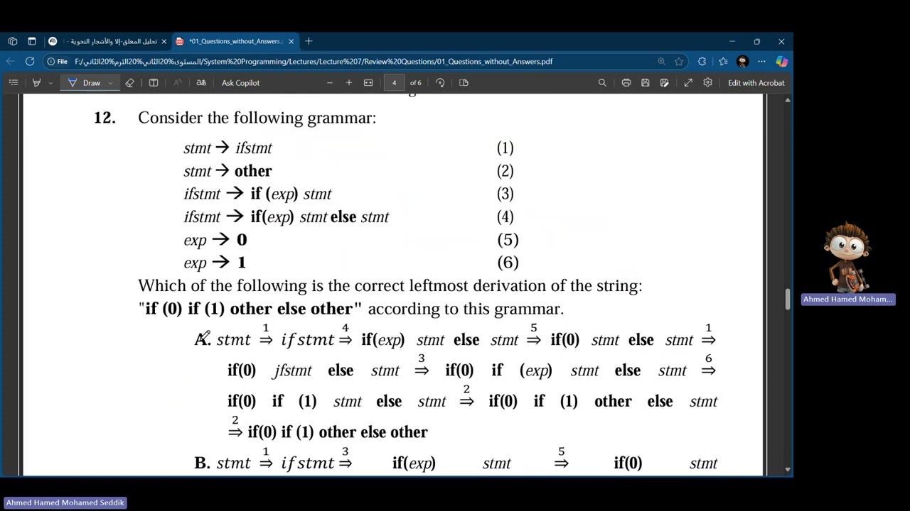 System Programming Lec 7
