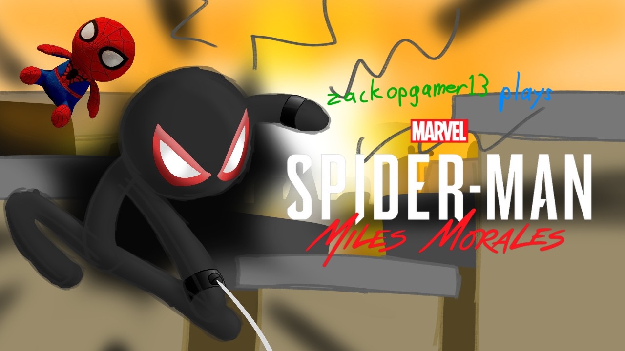 Playing some spider man Miles Morales! 9 platinum hunting!