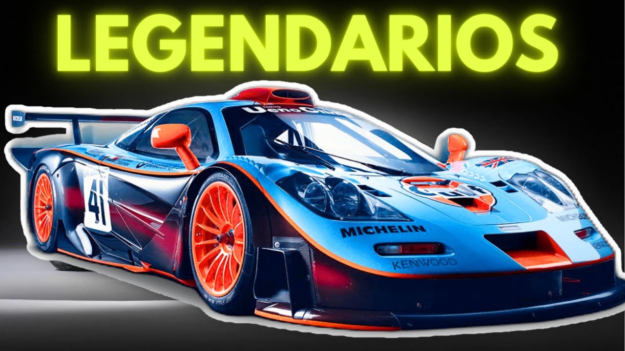 Los Mejores Motores V12 de la Historia