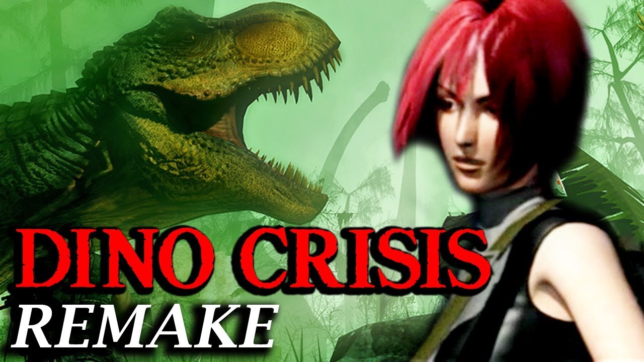DINO CRISIS Remake - All You Need To Know | Series HISTORY (1999-2003)