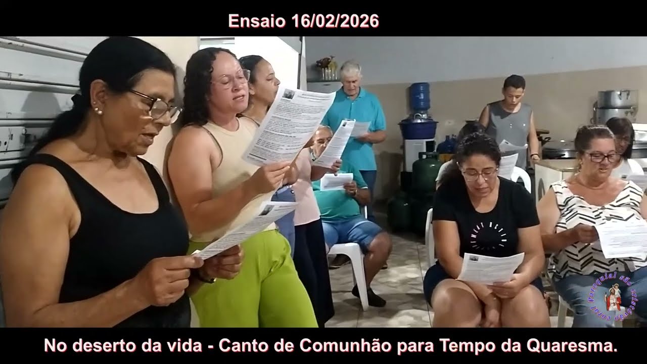 No Deserto da Vida