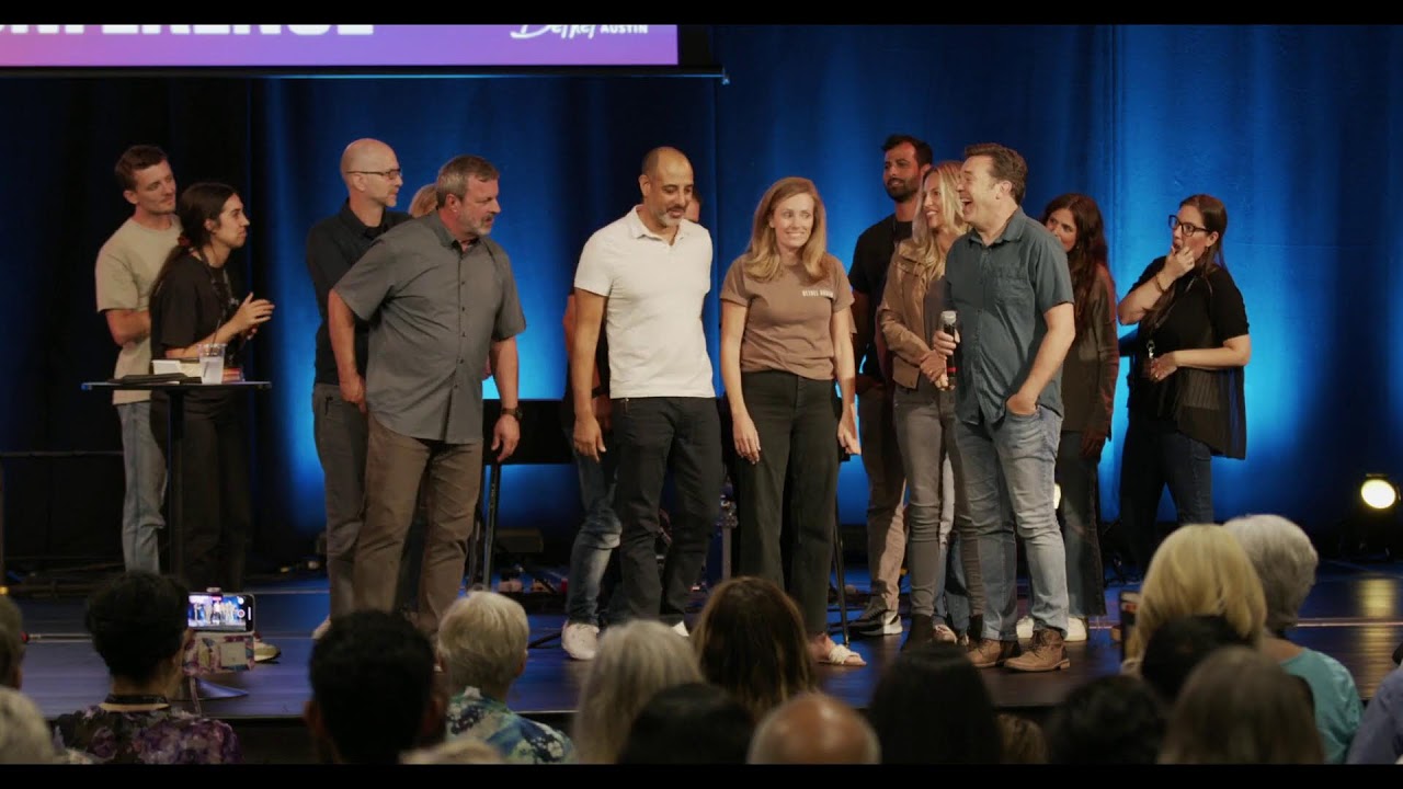 Bethel Austin Sunday Morning