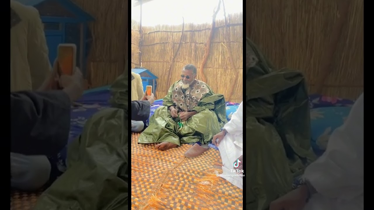 #khassida #mouride #touba