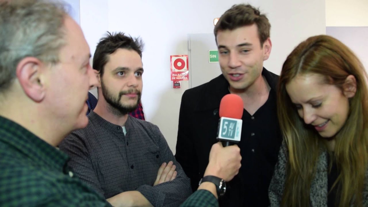 Jose Sospedra - EMDM - Aura Garrido | 5ª AVENIDA TV | FEBRERO 2015