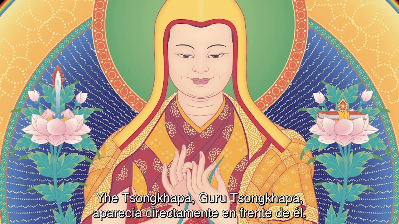 Libros de emanación Kadampa