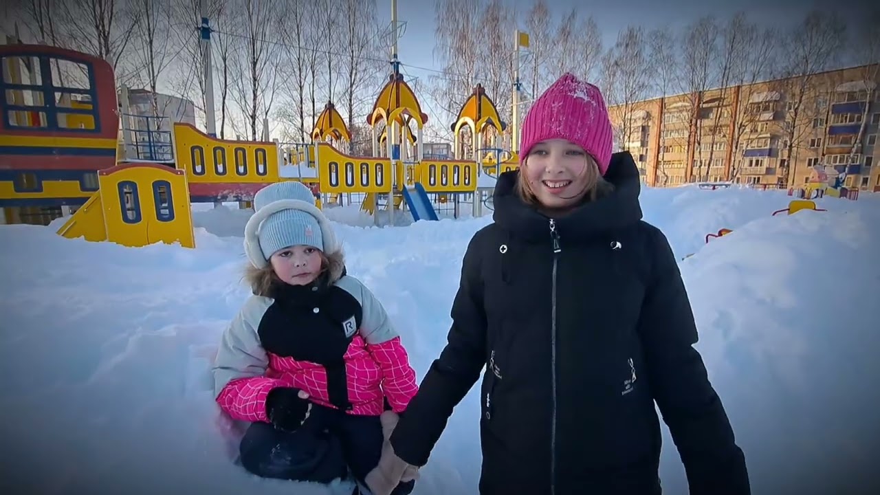Компания водные. 2 серия 1 сезон. 