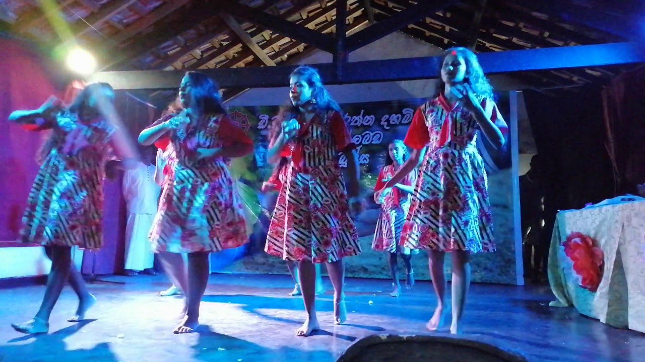Tharu awidin akasae (kumi teledrama)