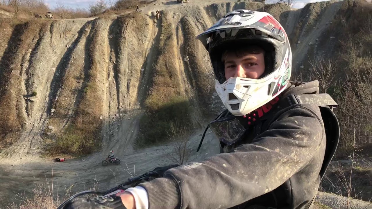 Hillsville PA riding and climbing 2020