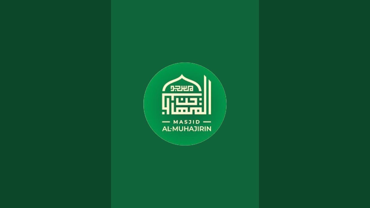 Masjid Al Muhajirin Semanggi sedang live sekarang!
