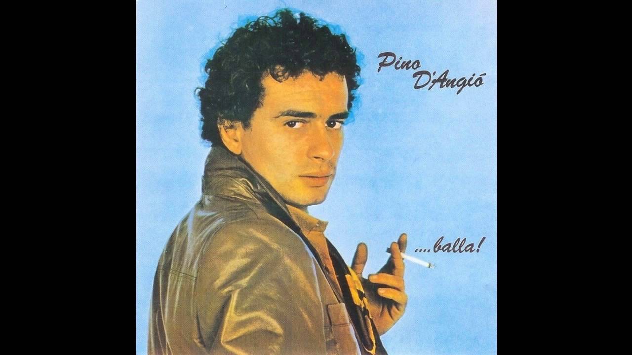 Pino D'Angio - Una Notte Da Impazzire
