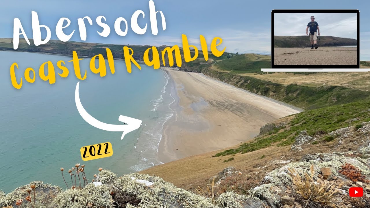 Abersoch Coastal Ramble