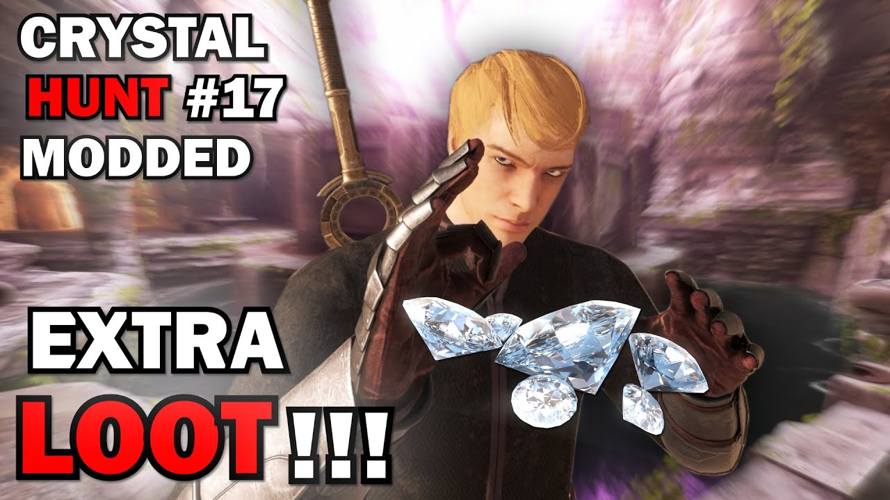You NEED These Blade & Sorcery 1.0 MODS to ENHANCE Your Crystal Hunt Experience CRYSTAL Hunt Journey