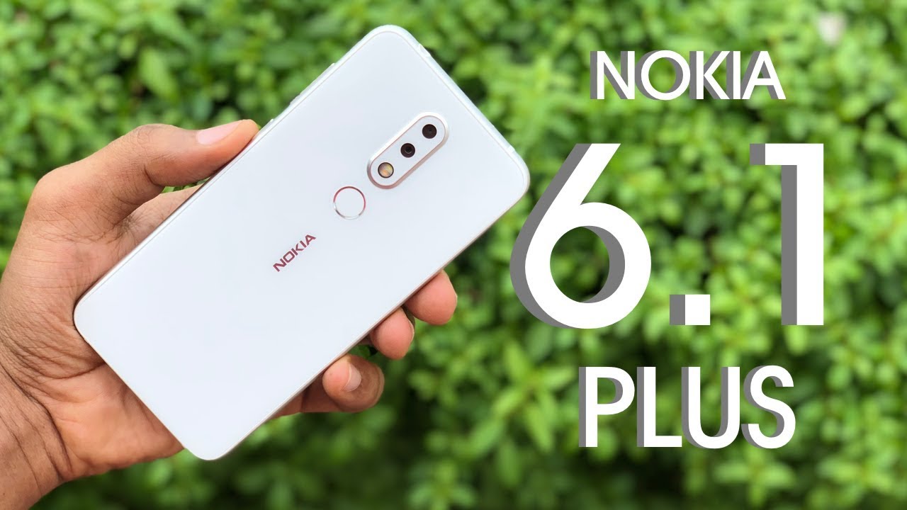 Не покупайте Nokia 6.1 Plus (X6) в 2019 году, не взглянув на Nokia 5.1 Plus (X5) и GCAM-обзор