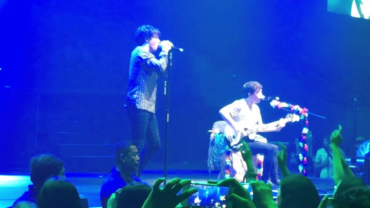 THE VAMPS 