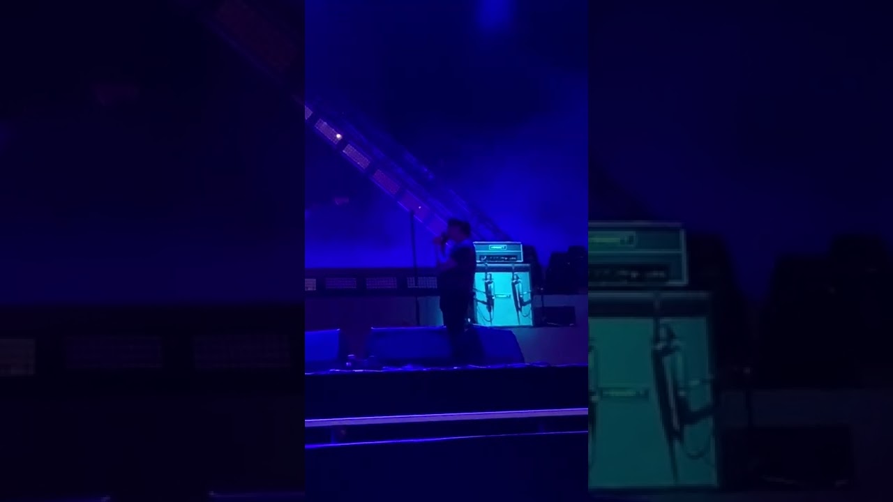 The Strokes - Sofia & As it was (Cover at NOS ALIVE 2022 - Portugal)
