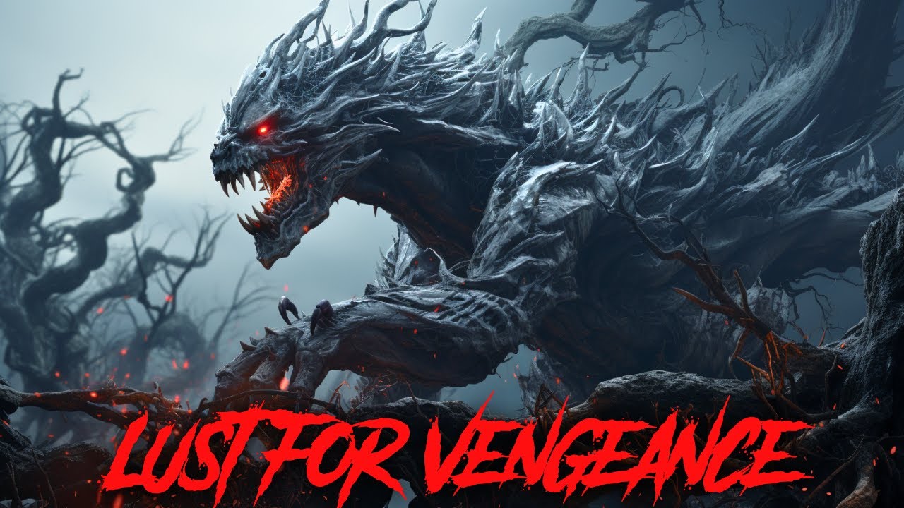 Original Power Metal Instrumental - LUST FOR VENGEANCE