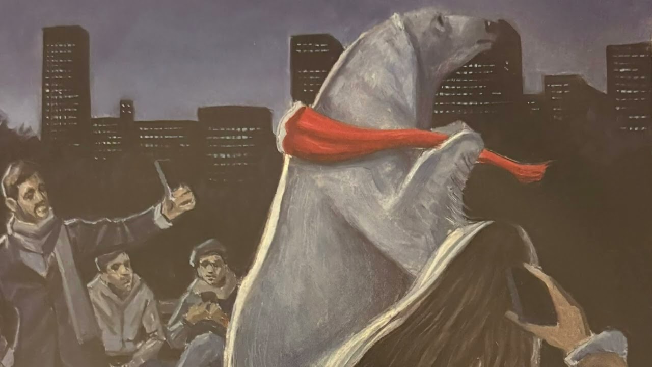 The Polar Bear and the Ballerina