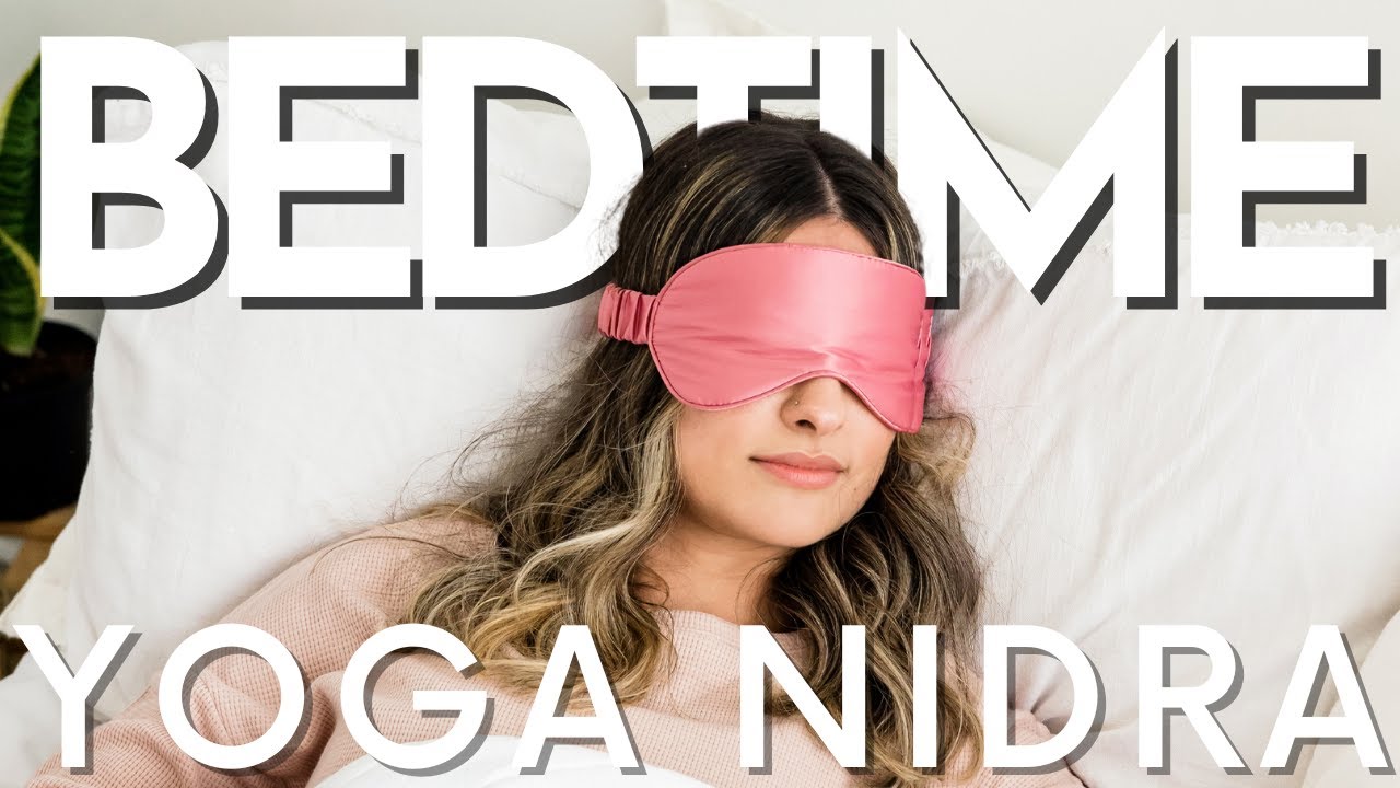 40 Minute Yoga Nidra for Sleep | With Soothing Solfeggio 528 Hz Music