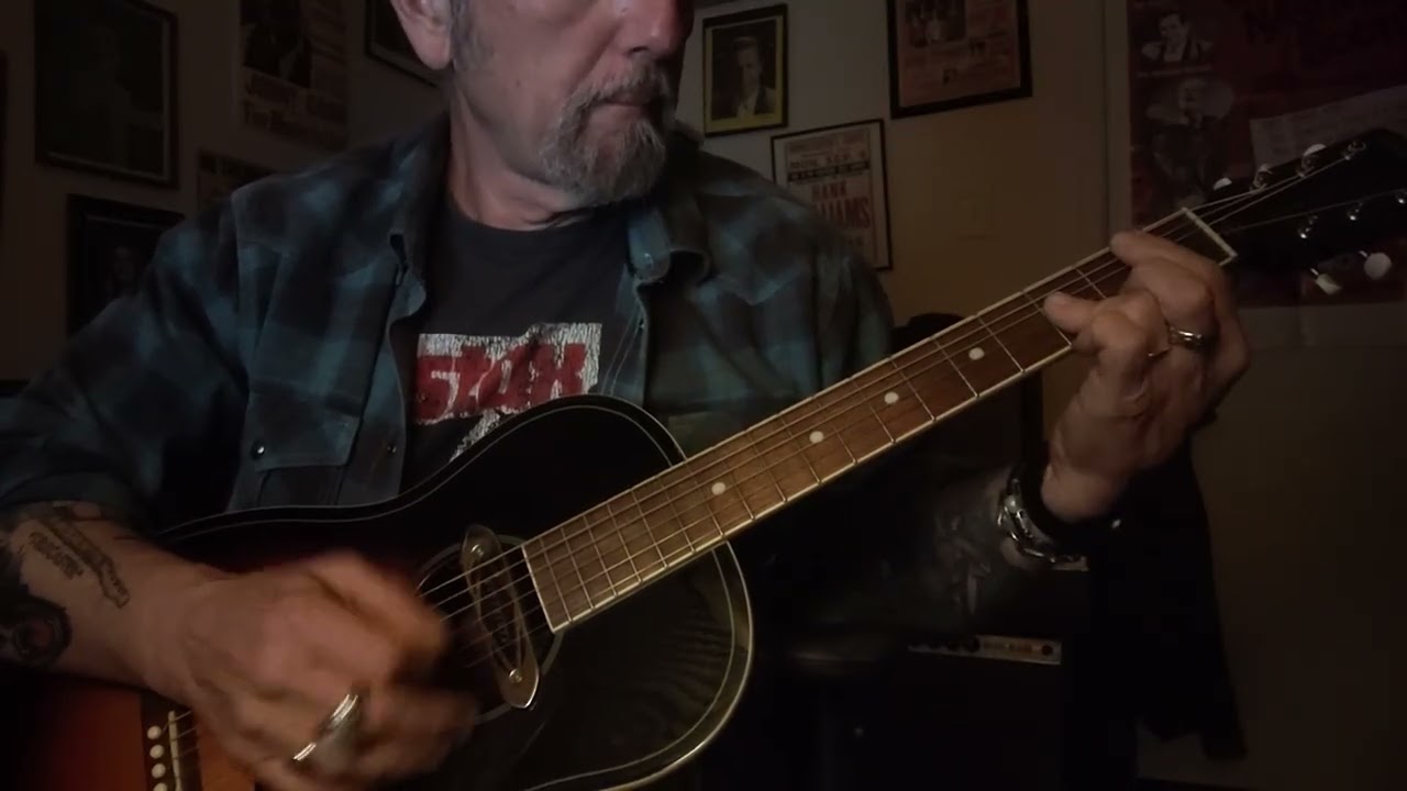 What A Wonderful World chord melody 