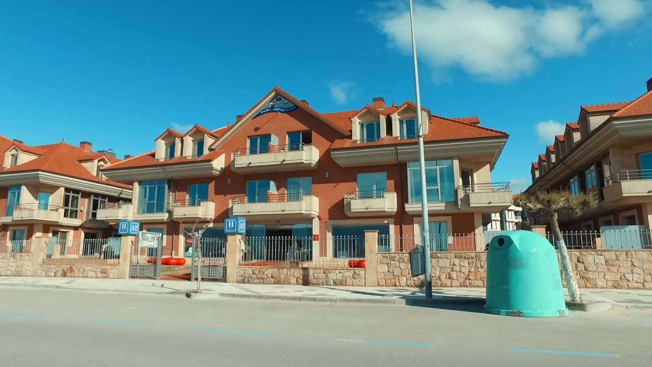 HOTEL Y APARTAMENTOS MARITIMO RIS EN NOJA