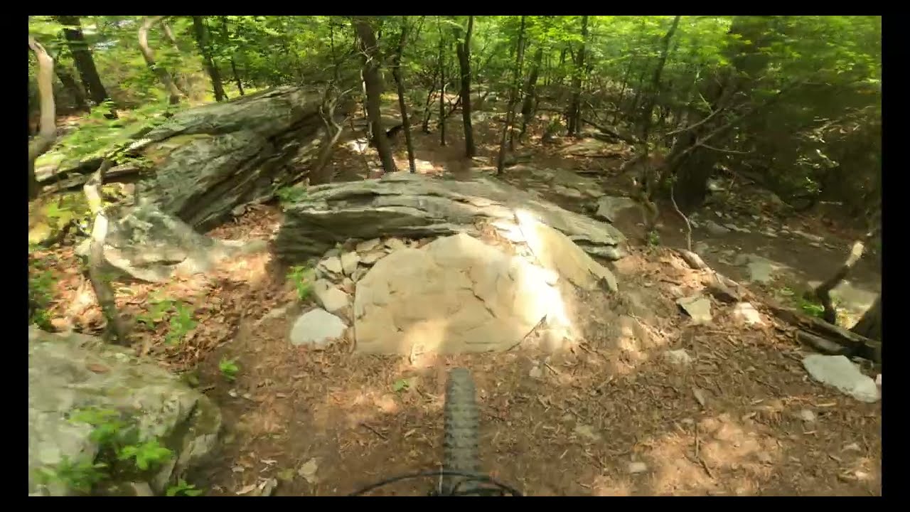 Kubla Khan: Frederick Watershed, and a side hit or two!