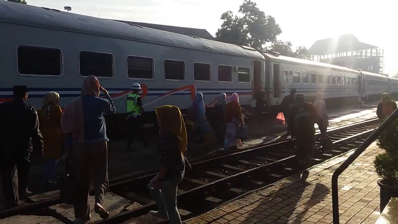 Stasiun Singosari-Malang